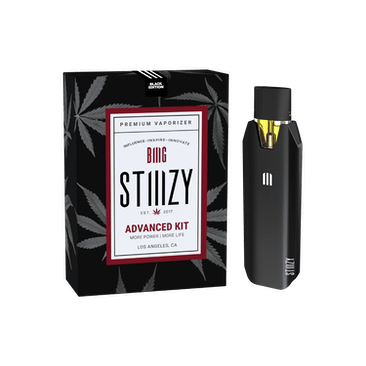 STIIIZY's BIIIG Starter Kit - Black